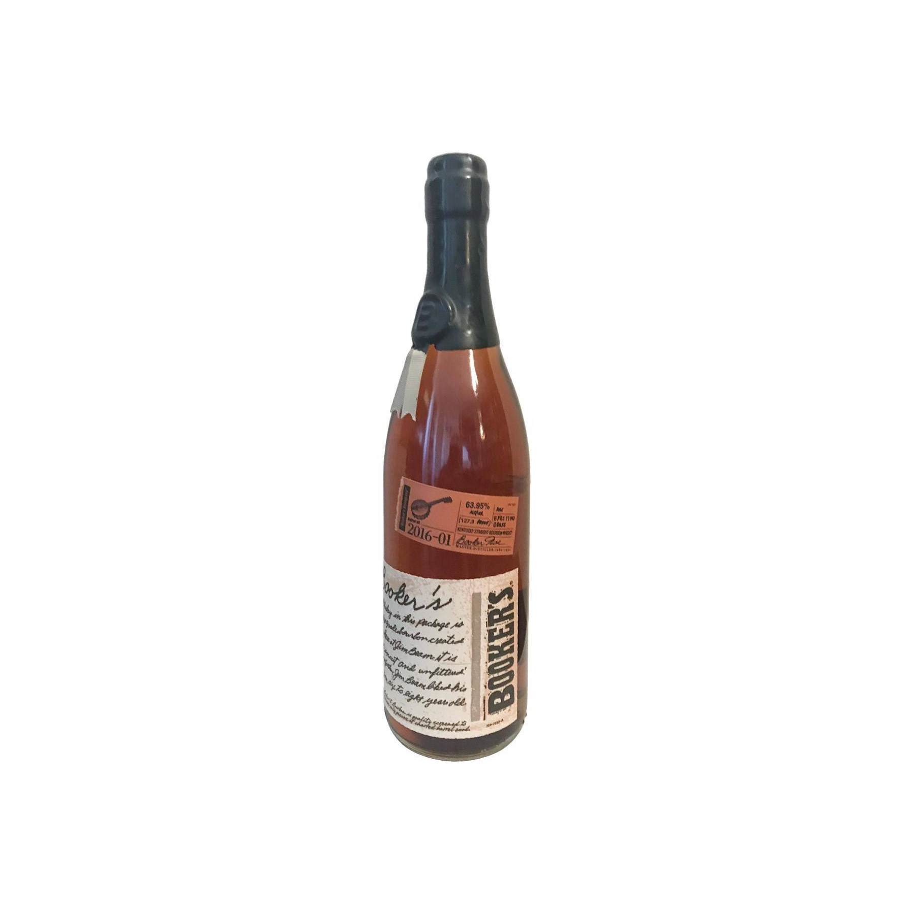 Booker's 6 Years Bourbon Whisky