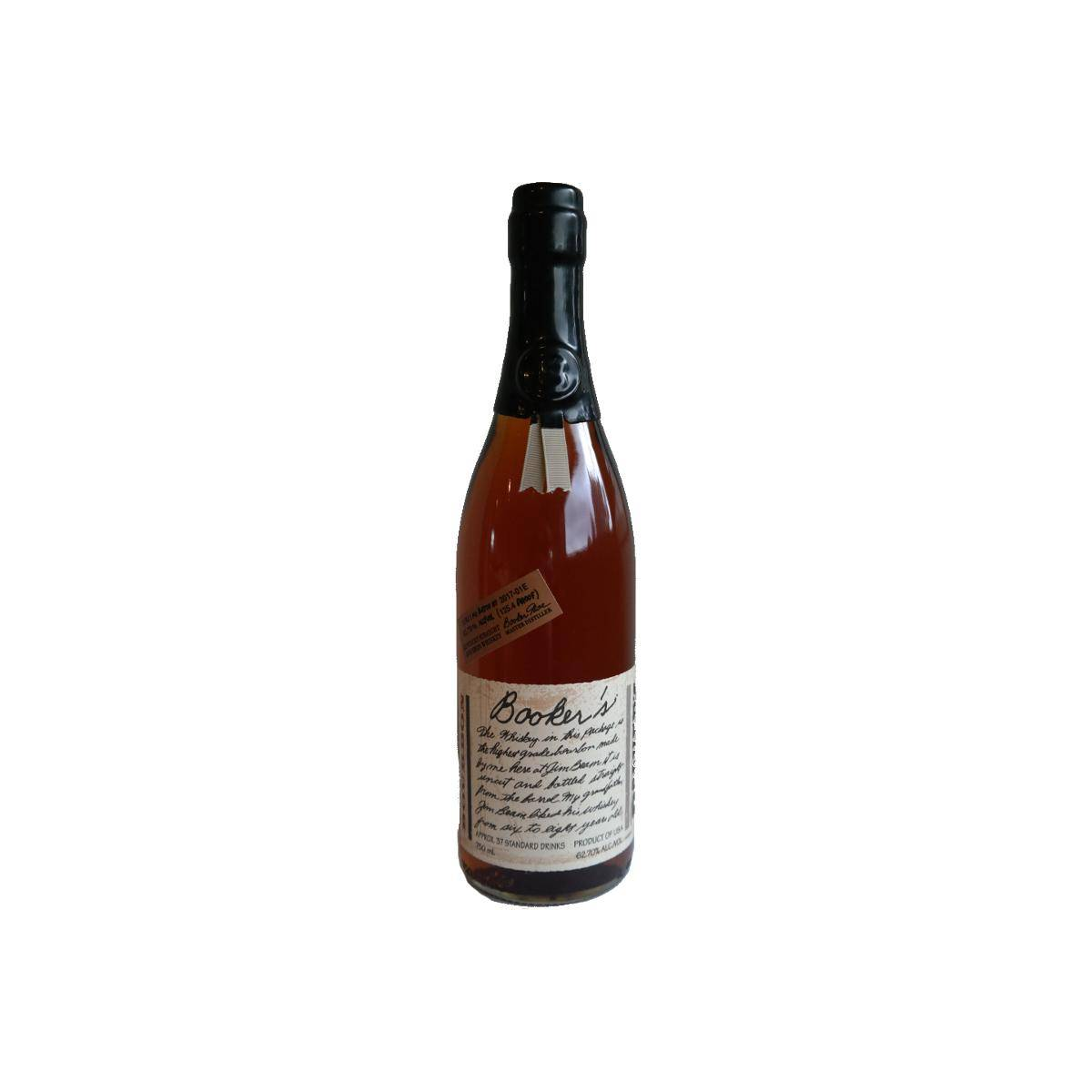 Booker's 6 Years Bourbon Whisky