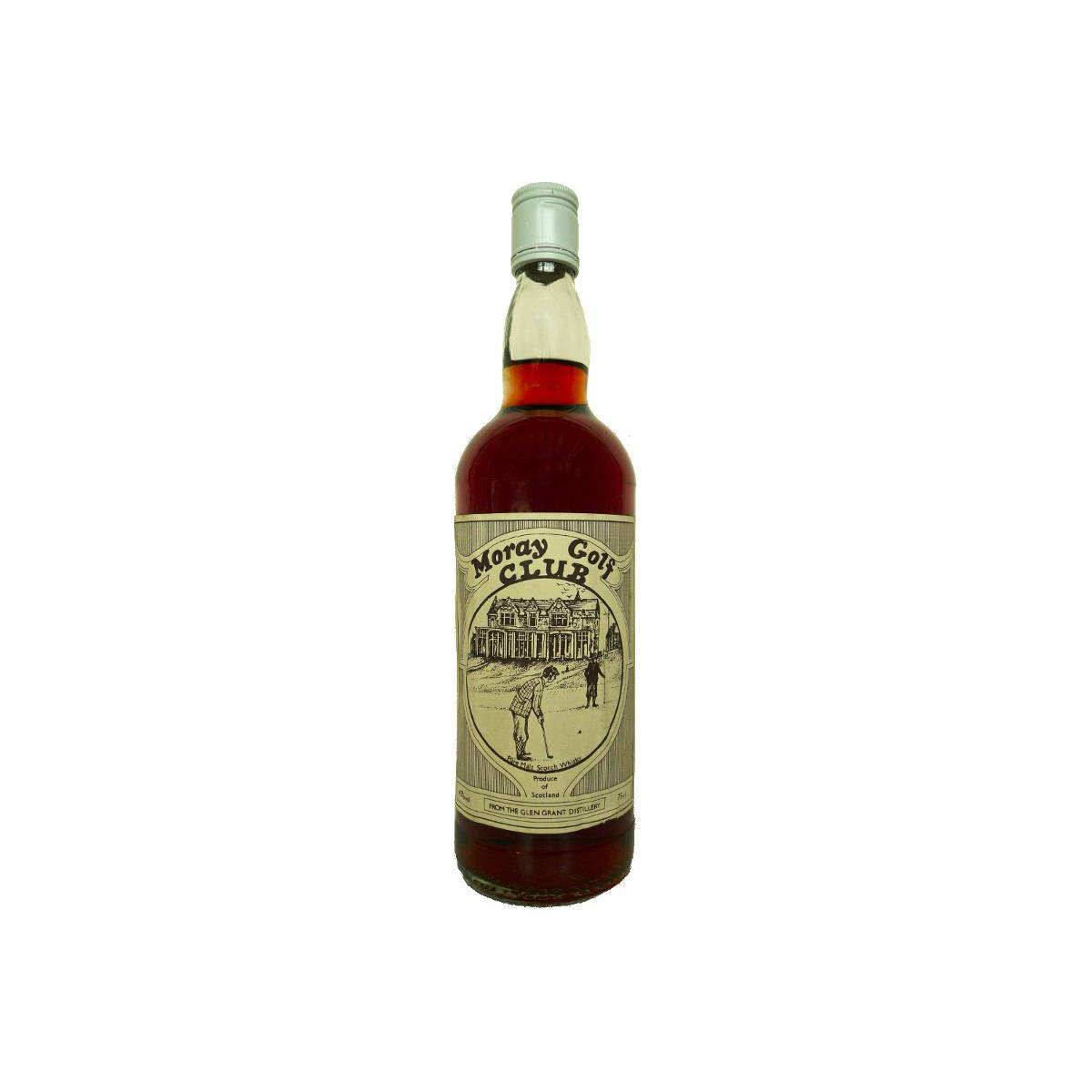 Glen Grant Single Malt Whisky