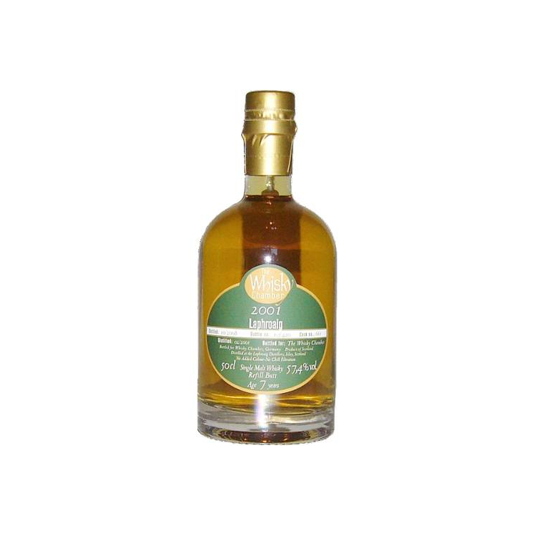 Laphroaig 2001 7 Years Single Malt Whisky