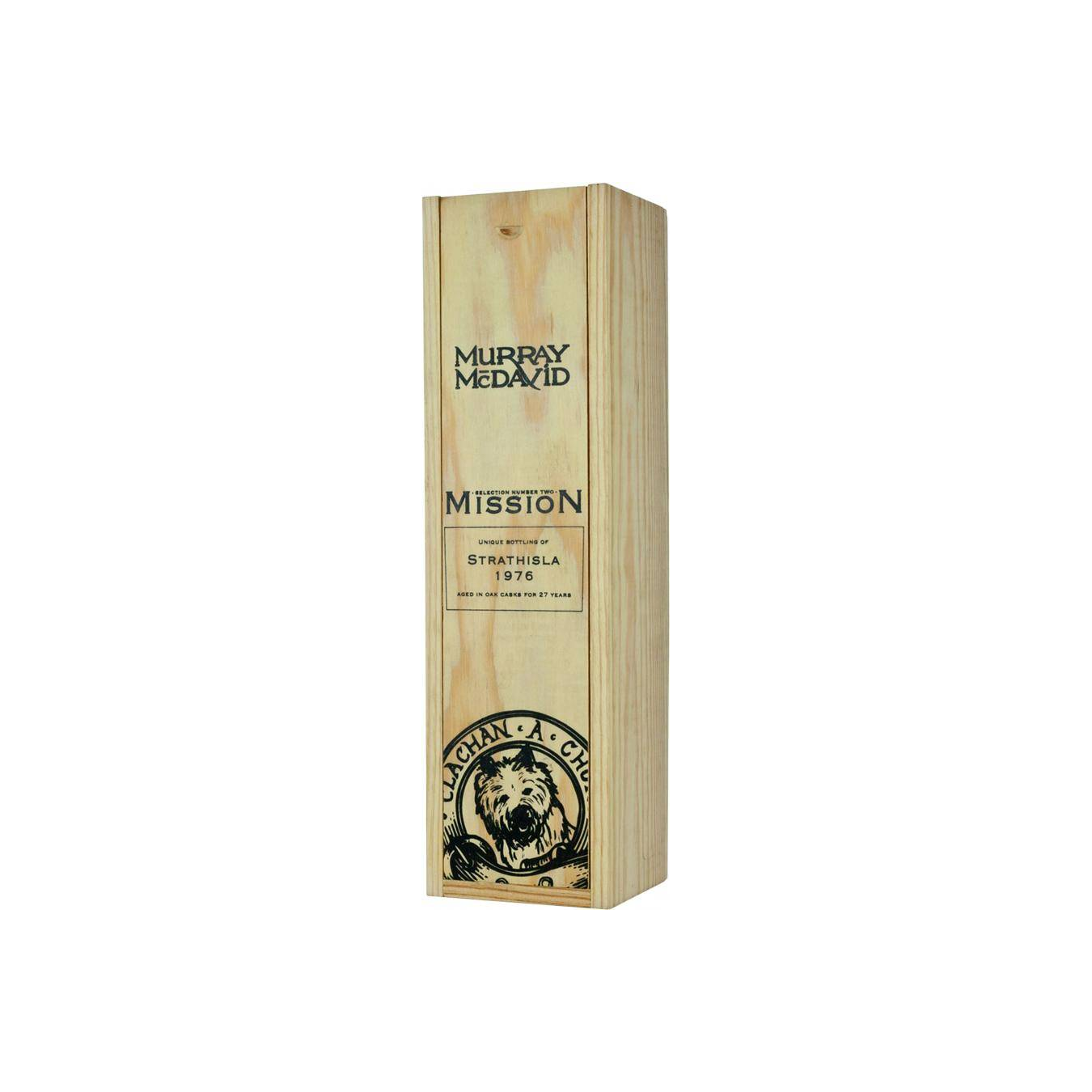 Strathisla 1976 27 Years Single Malt Whisky 2