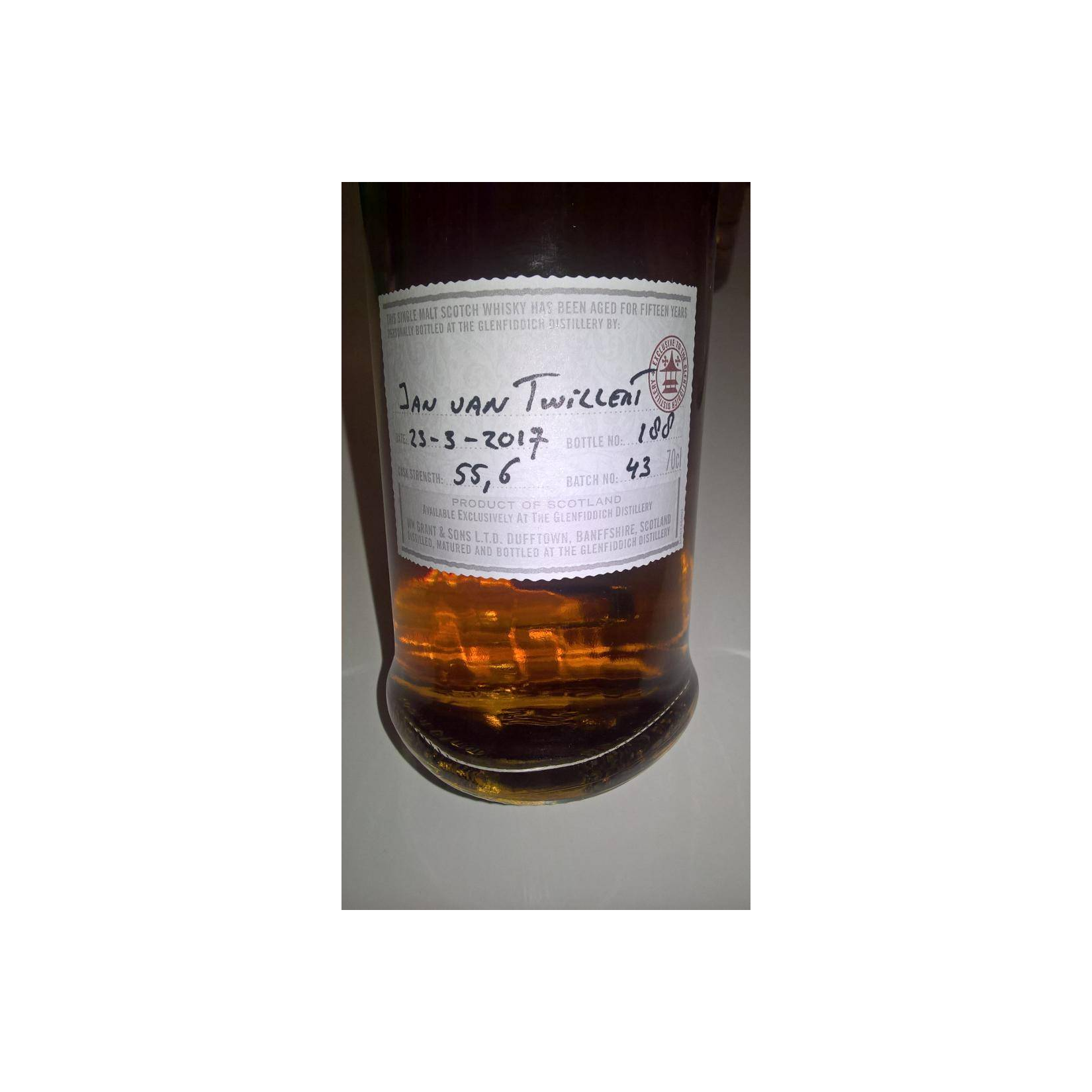 Glenfiddich 15 Years Single Malt Whisky 2