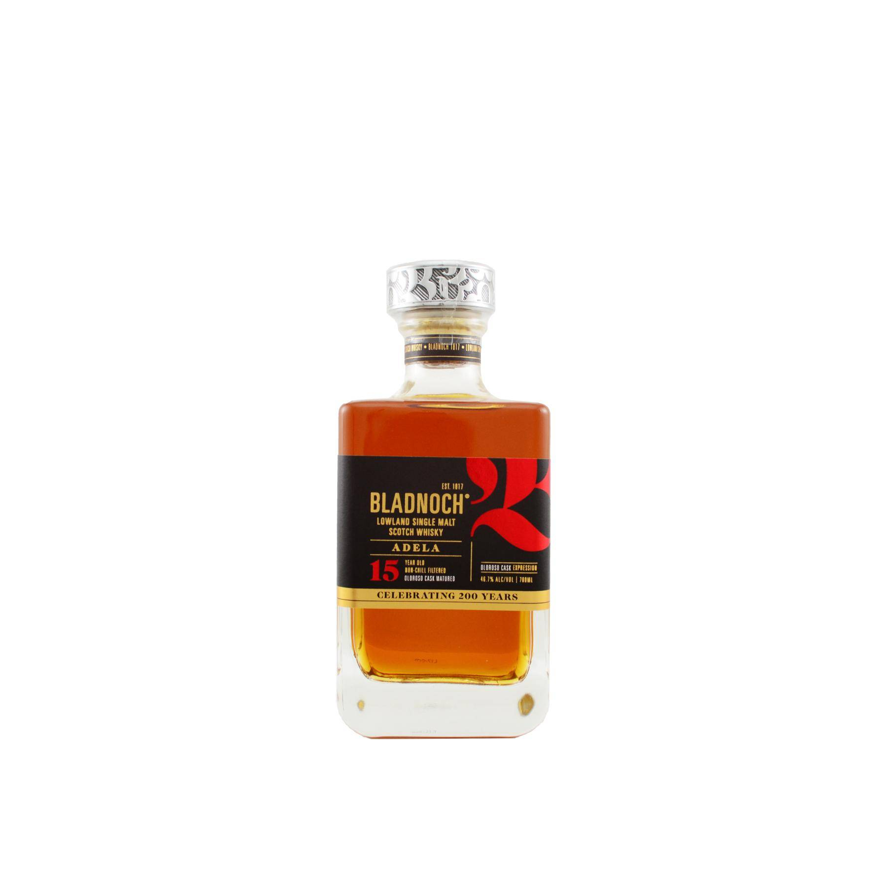 Bladnoch 15 Years Single Malt Whisky