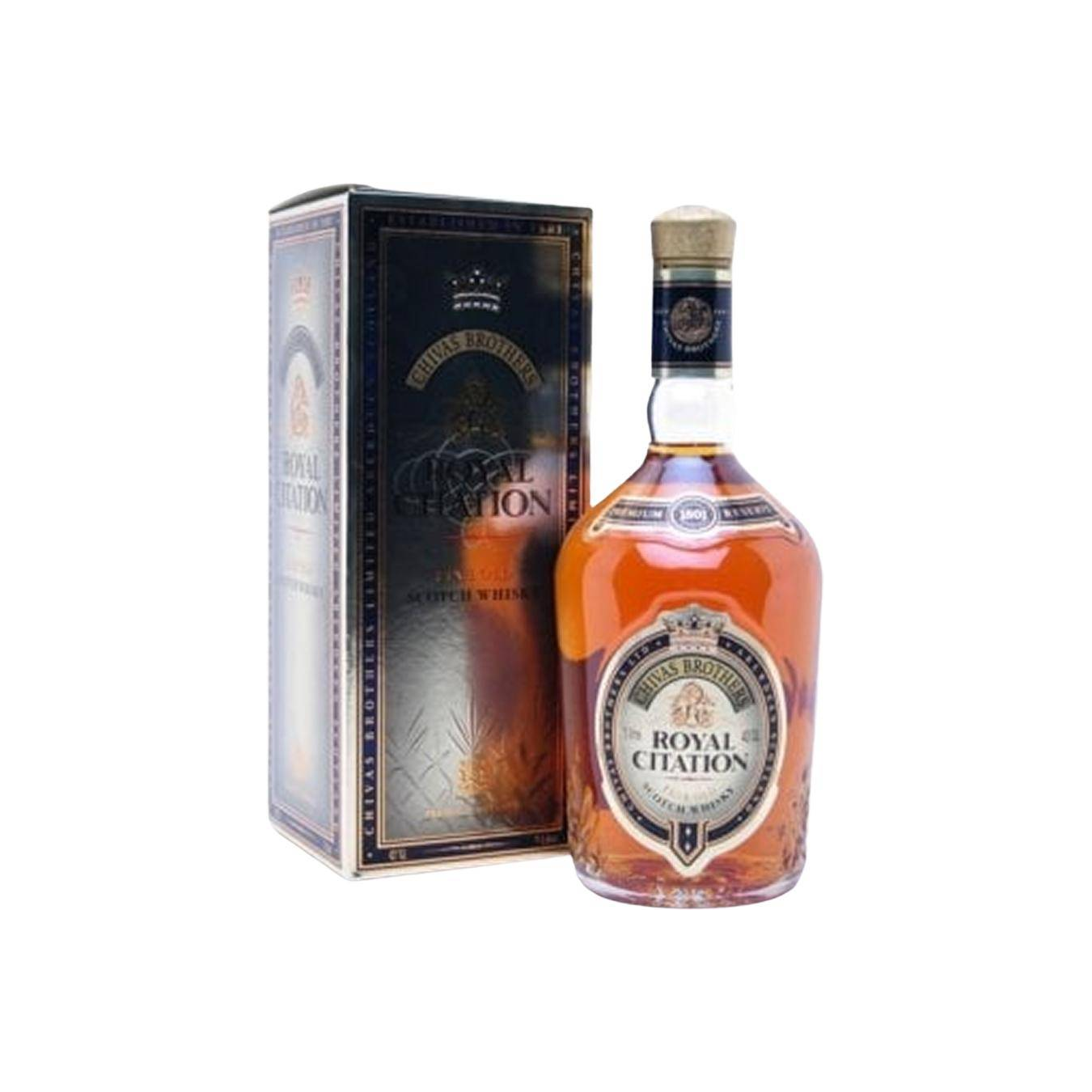 Chivas Brothers Royal Citation 2