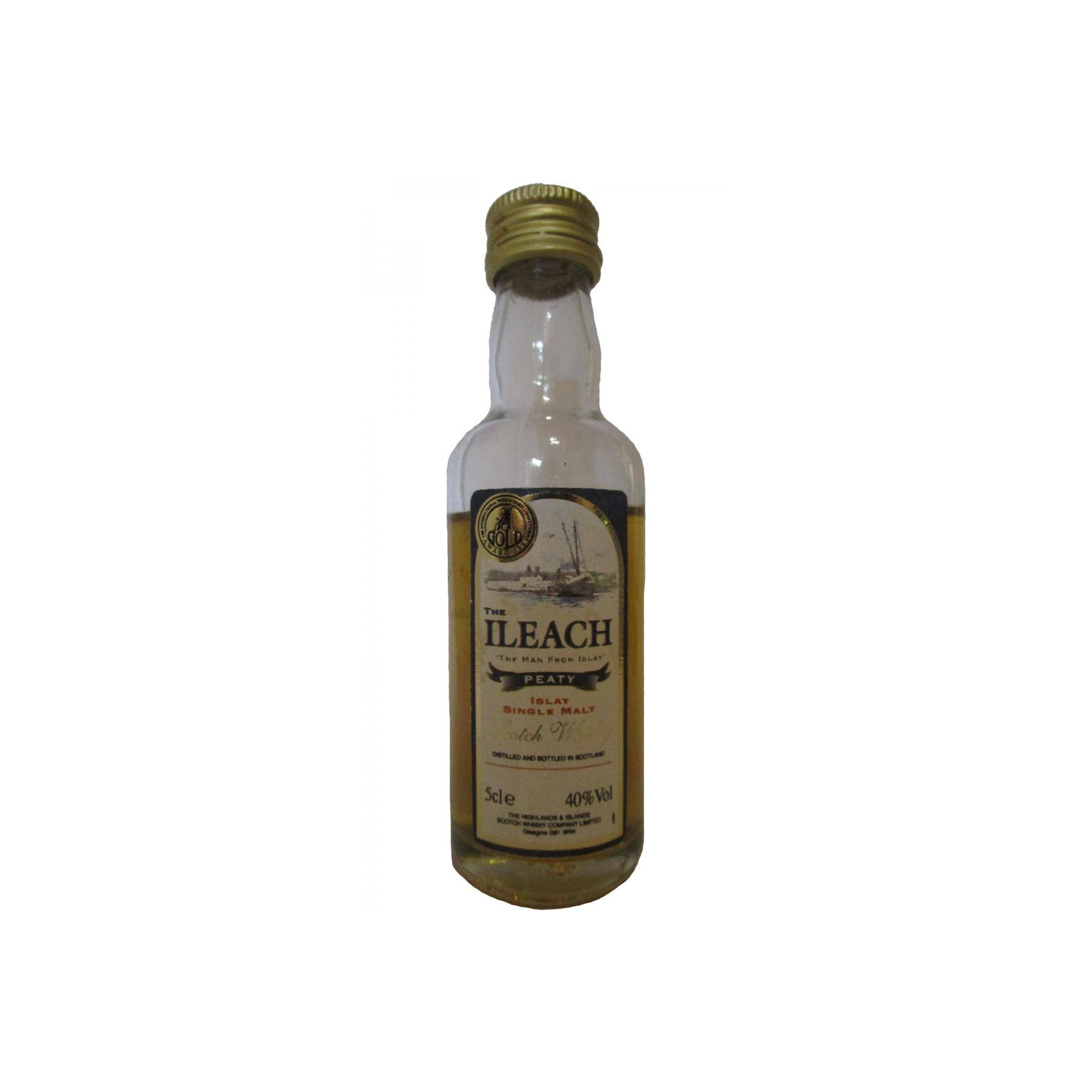 The Ileach Peaty H&I 2