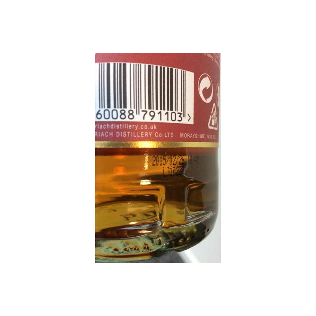 BenRiach 15 Years Single Malt Whisky 3
