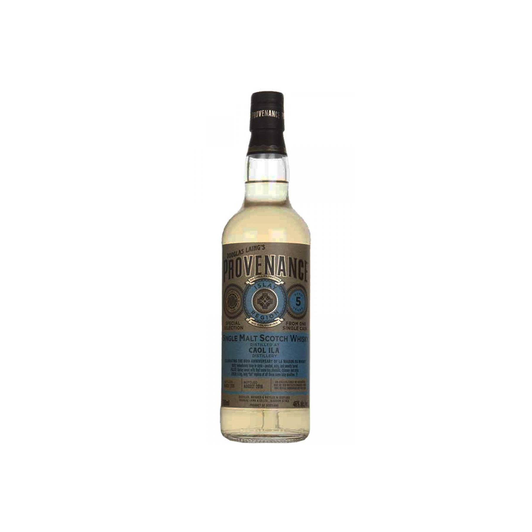 Caol Ila 2011 5 Years Single Malt Whisky