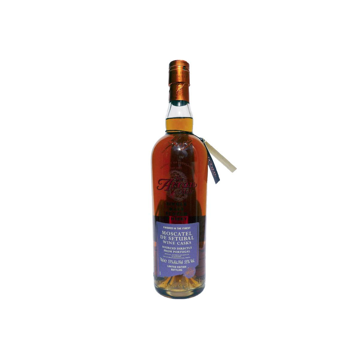 Arran 8 Years Single Malt Whisky