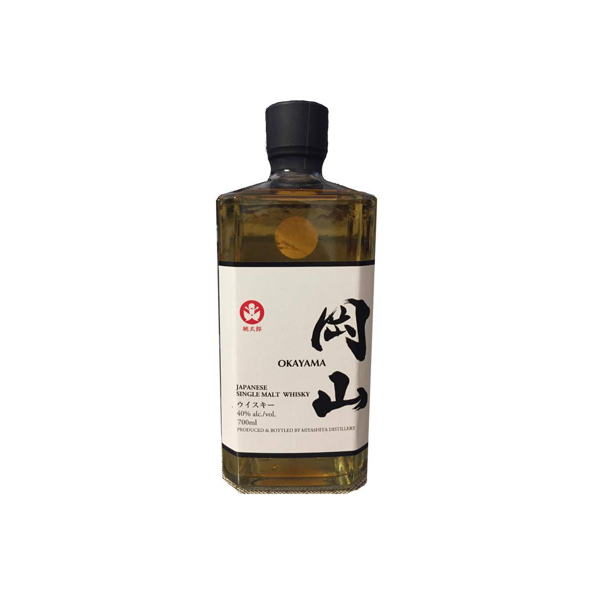 Okayama Single Malt