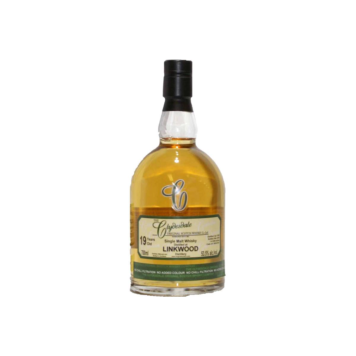 Linkwood 1989 19 Years Single Malt Whisky
