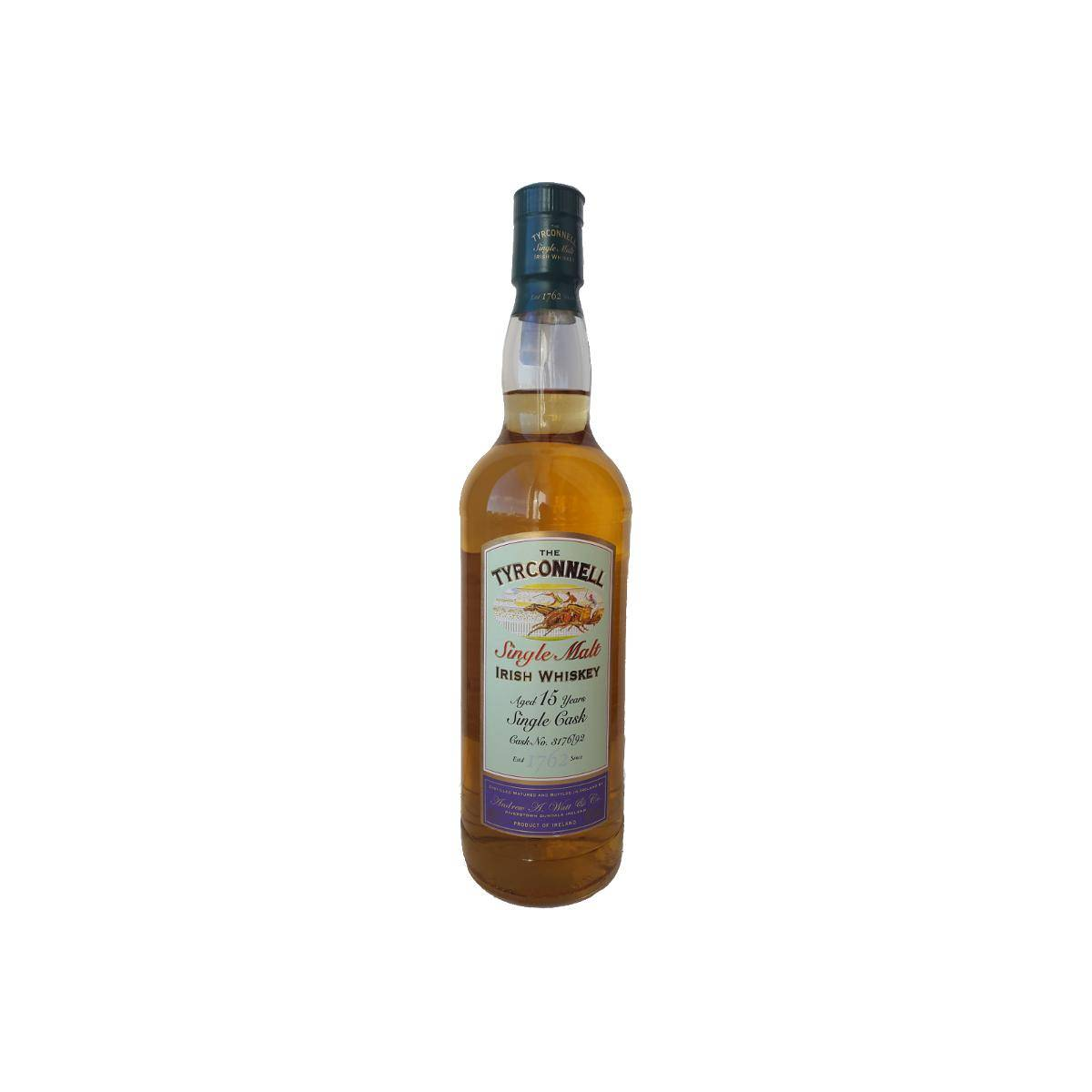 The Scotch Malt Whisky Society Single Cask 15 Years Single Malt Whisky