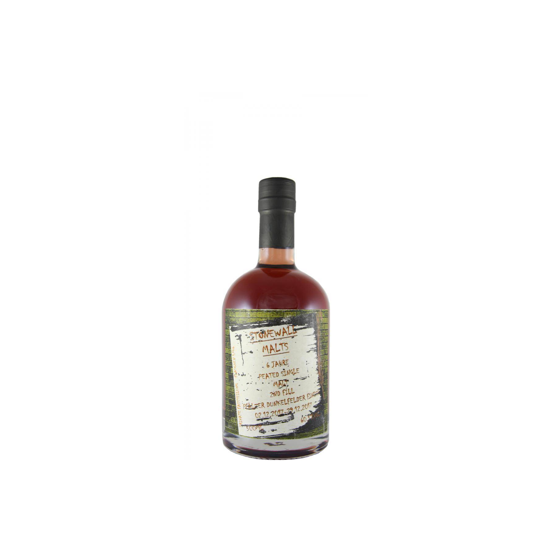 Stonewall Malts 06-year-old SMwF