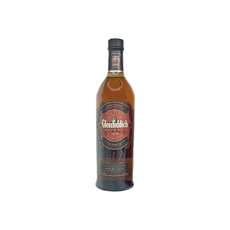 Glenfiddich 1984 15 Years Single Malt Whisky