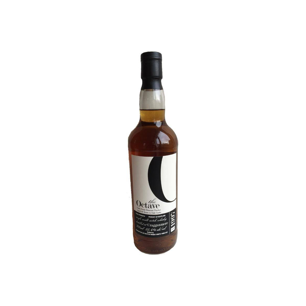 Cragganmore The Octave 1997 16 Years Single Malt Whisky 2