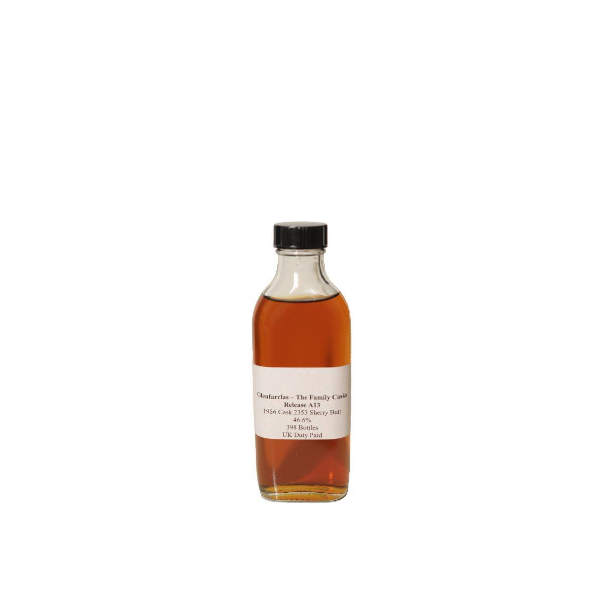 Glenfarclas 1956 56 Years Single Malt Whisky