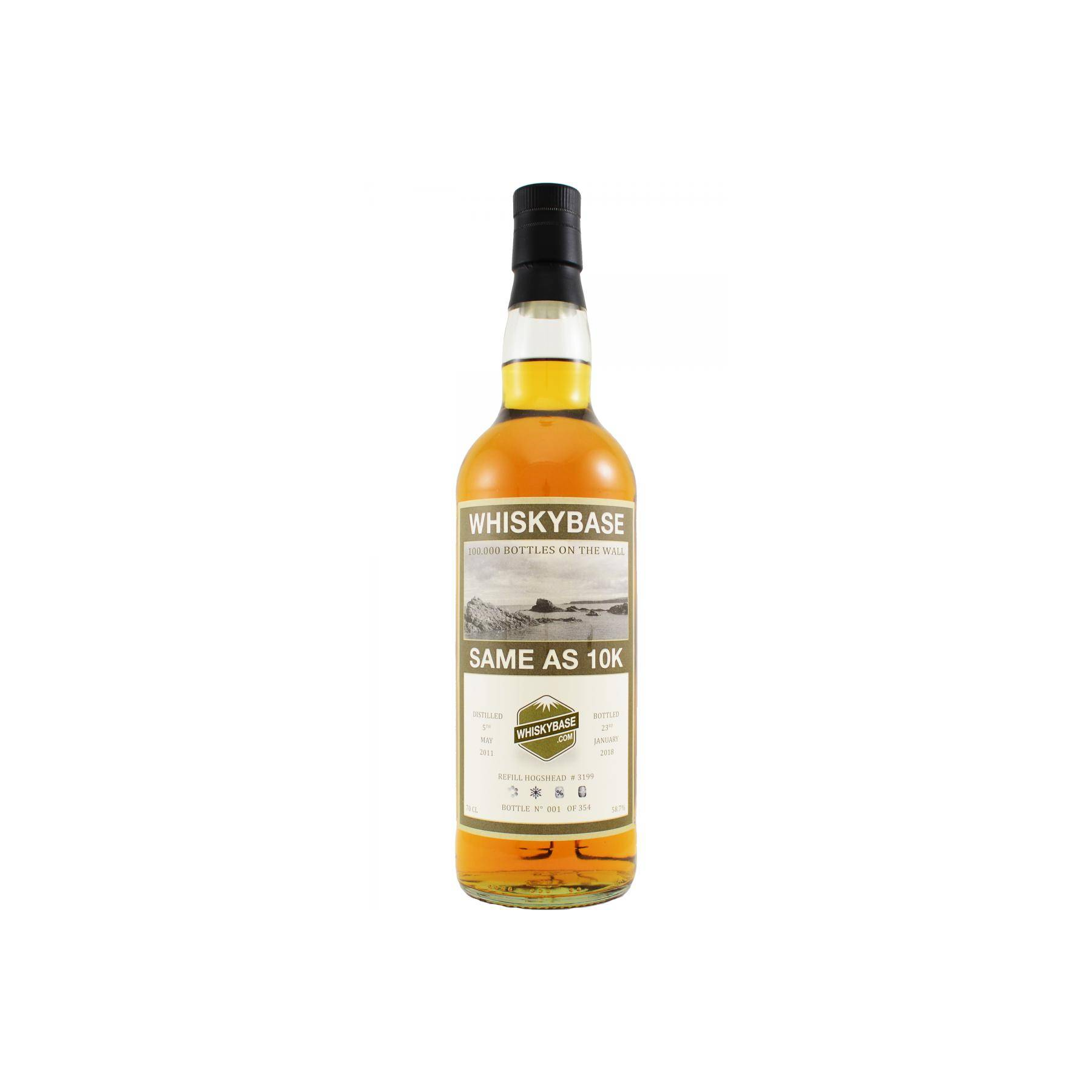 Laphroaig 2011 6 Years Single Malt Whisky