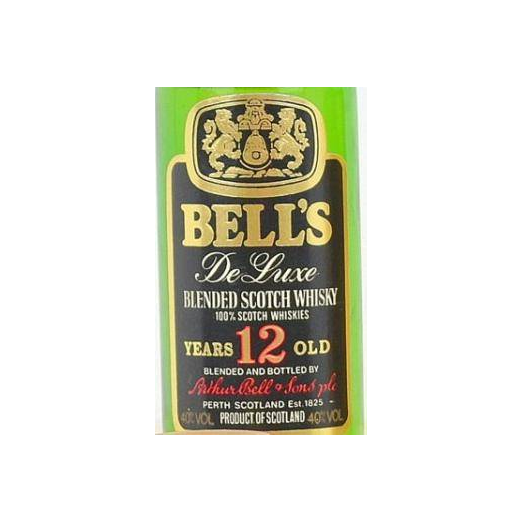 Bell's 12-year-old 3