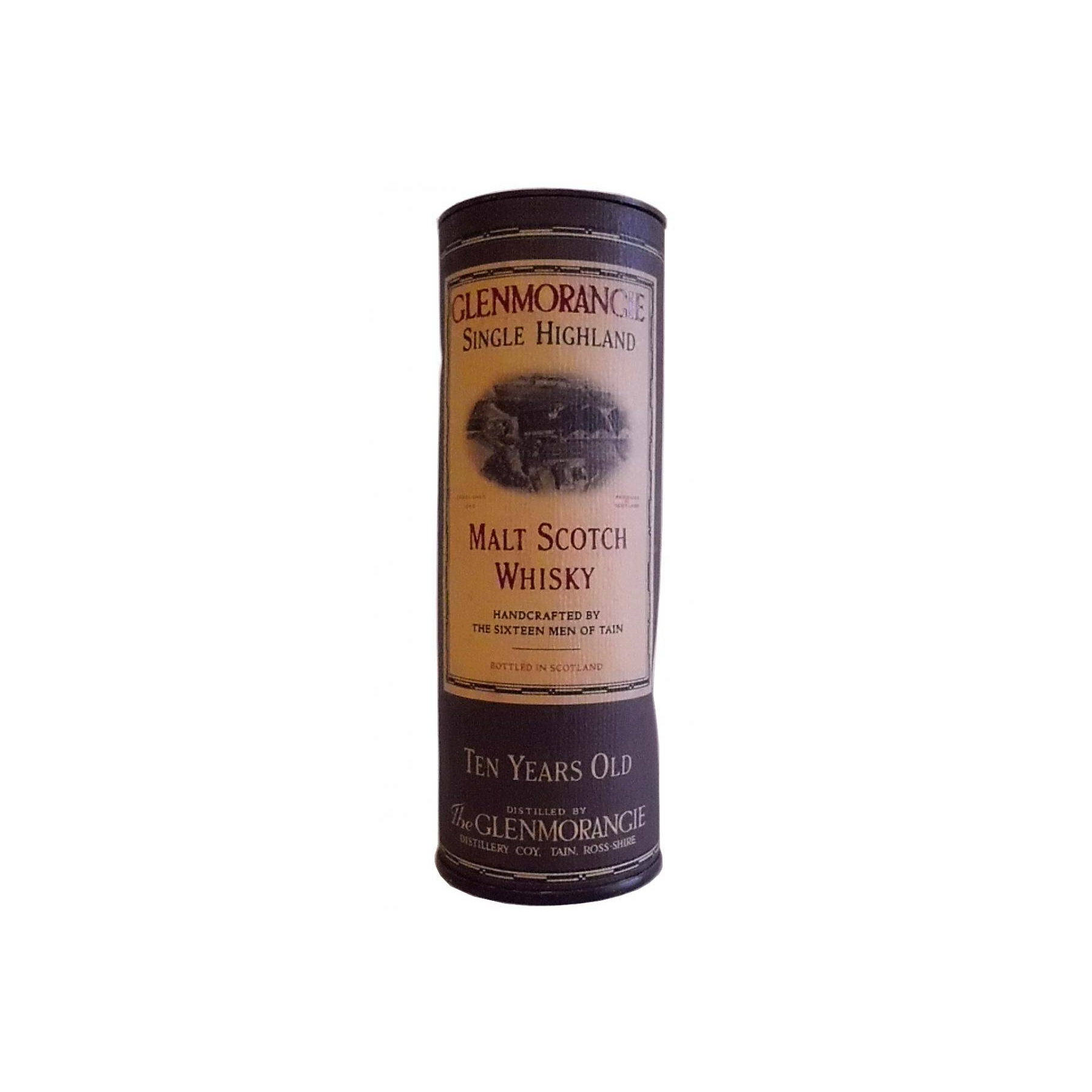 Glenmorangie 10 Years Single Malt Whisky 2