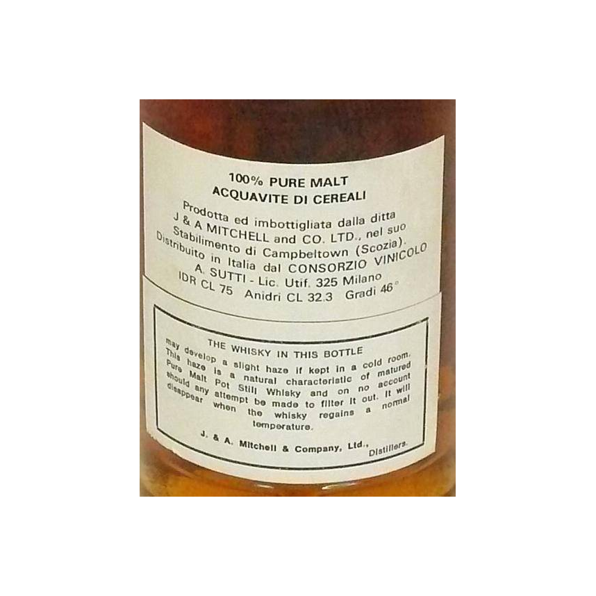 Springbank 15 Years Single Malt Whisky 3