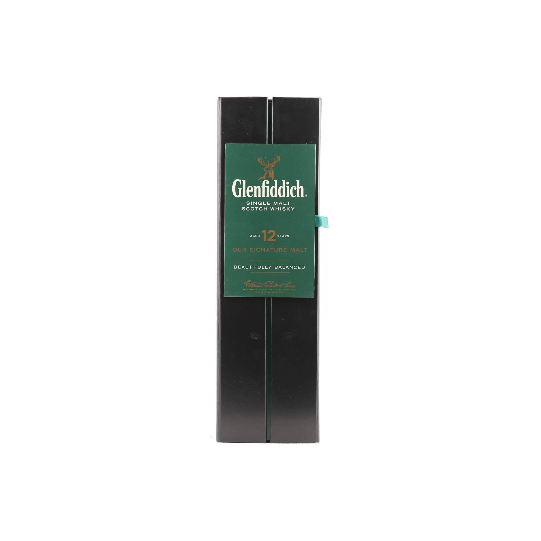 Glenfiddich 12 Years Single Malt Whisky 3