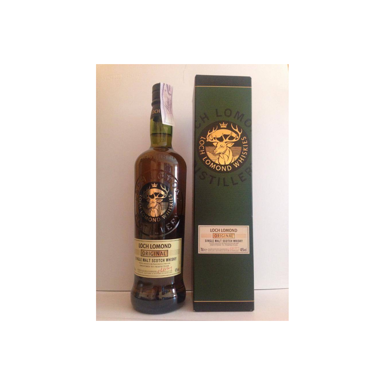 Loch Lomond Single Malt Whisky 2