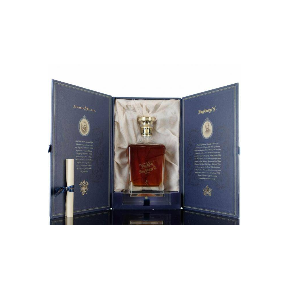 Johnnie Walker Blended Whisky 3