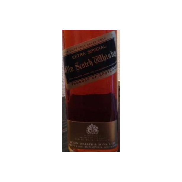 Johnnie Walker Blended Whisky 2
