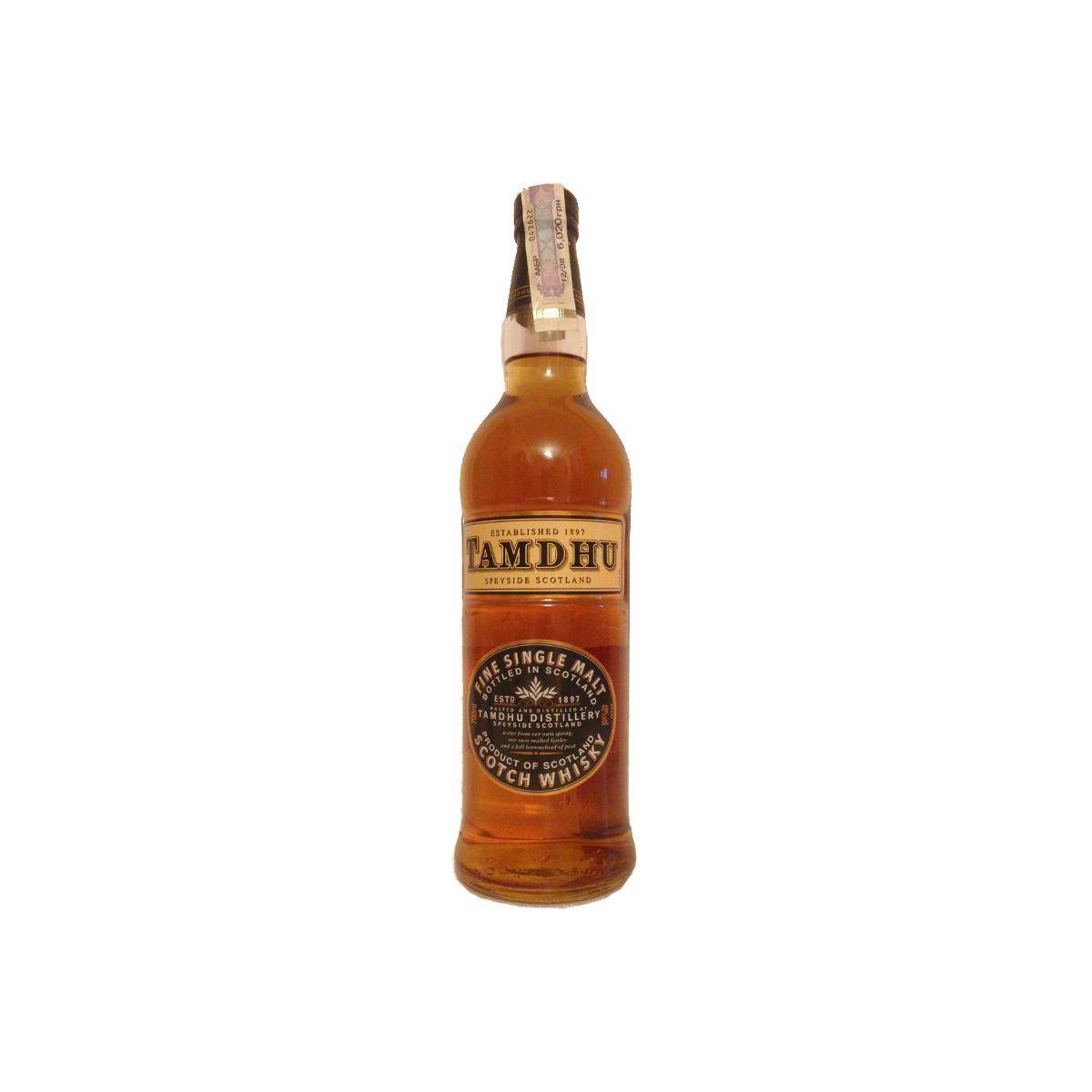 Tamdhu Single Malt Whisky