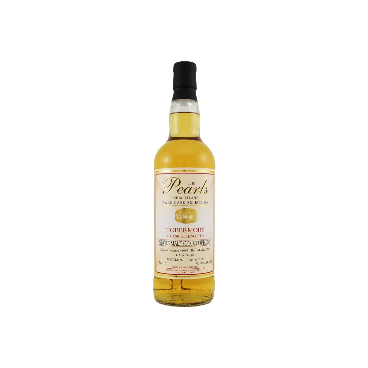 Tobermory 1996 20 Years Single Malt Whisky