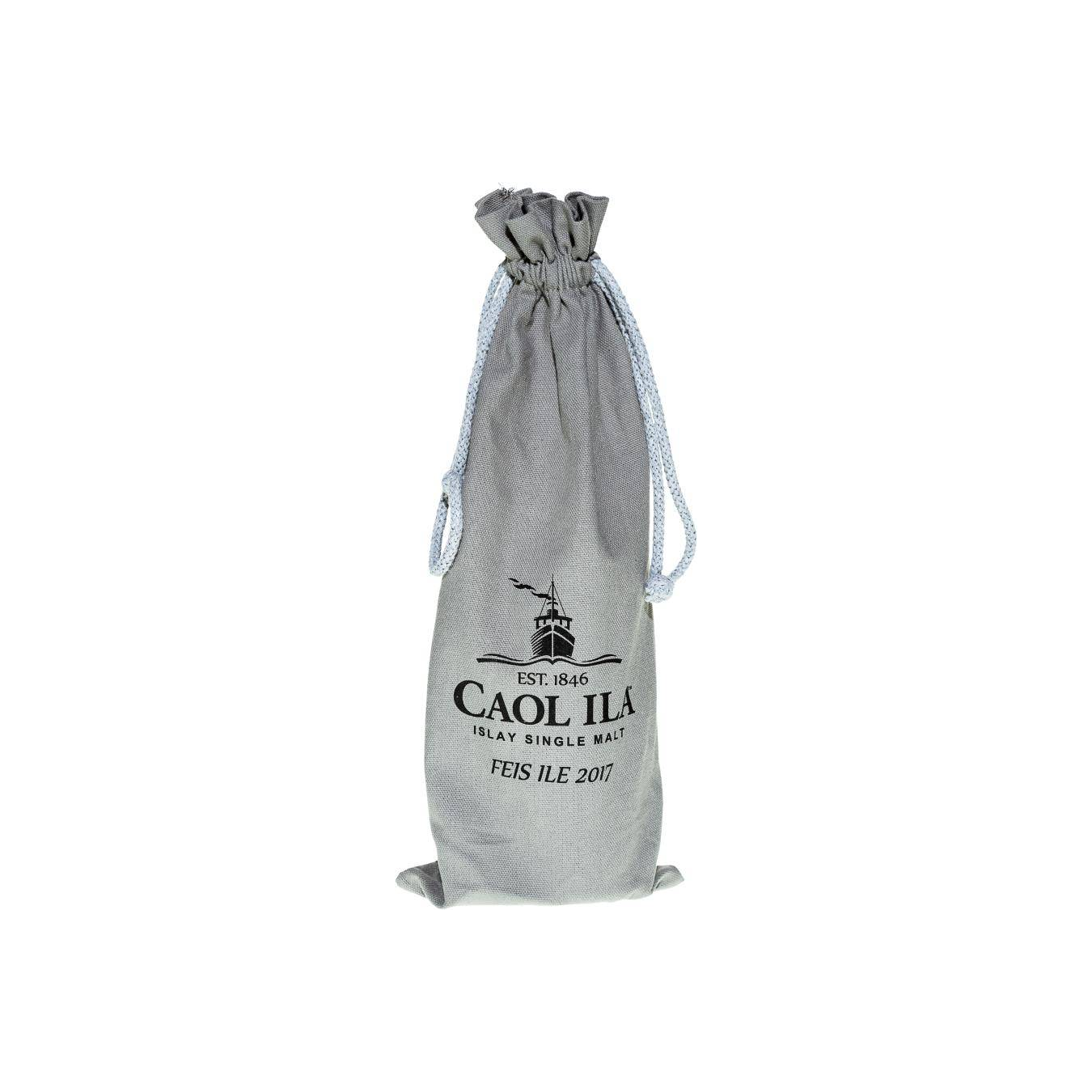 Caol Ila 12 Years Single Malt Whisky 3