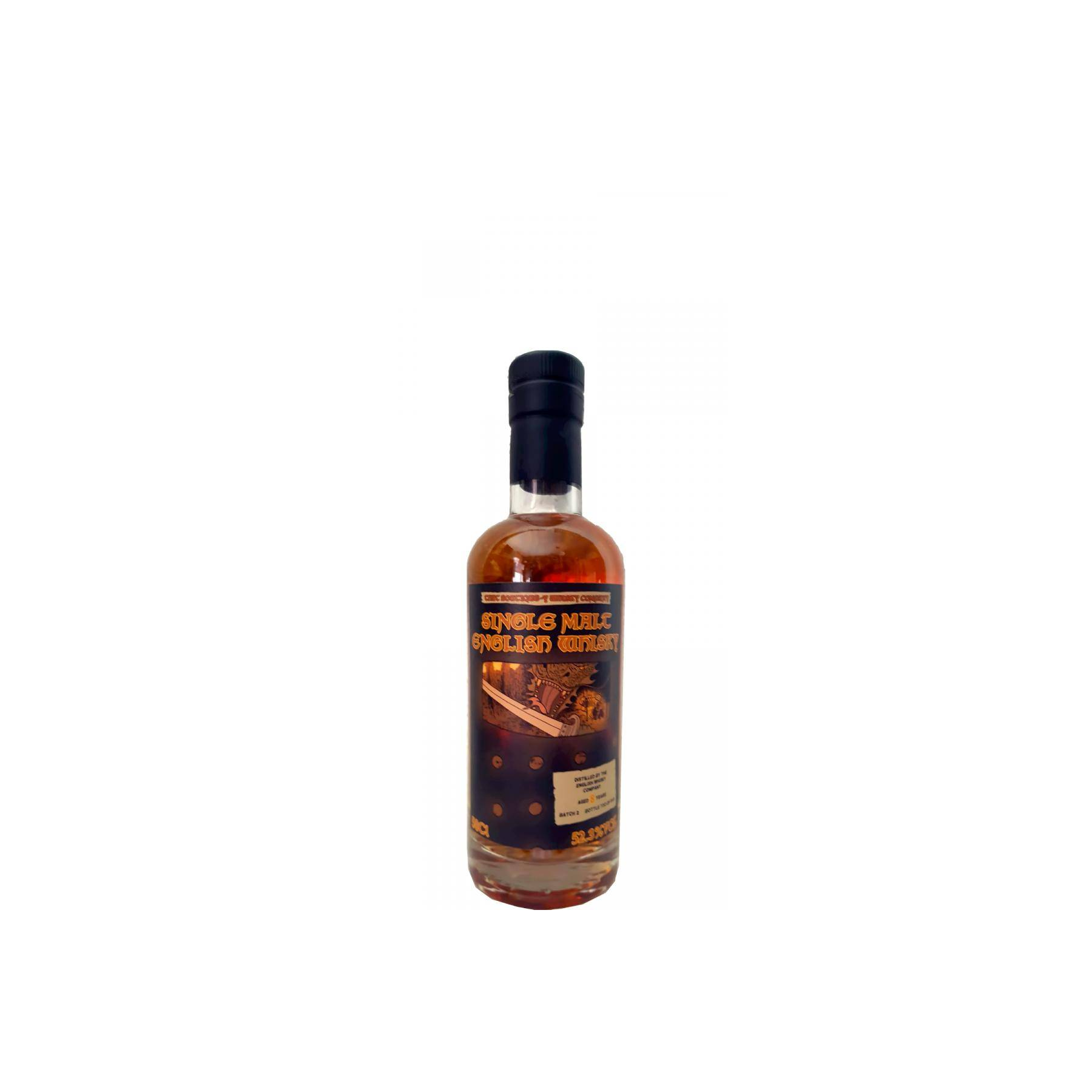 That Boutique-y Whisky Company 8 Years Single Malt Whisky