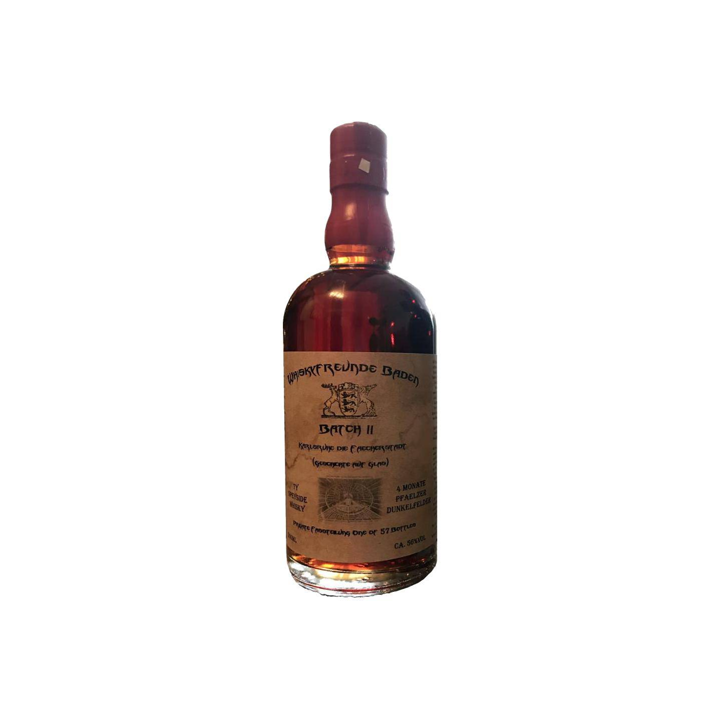 Whiskyfreunde Baden Batch 2