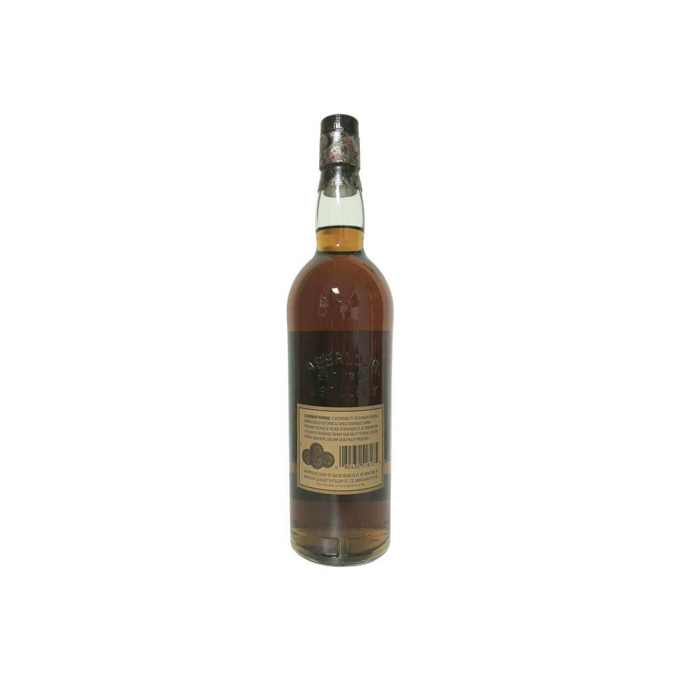 Aberlour 1969 30 Years Single Malt Whisky 2
