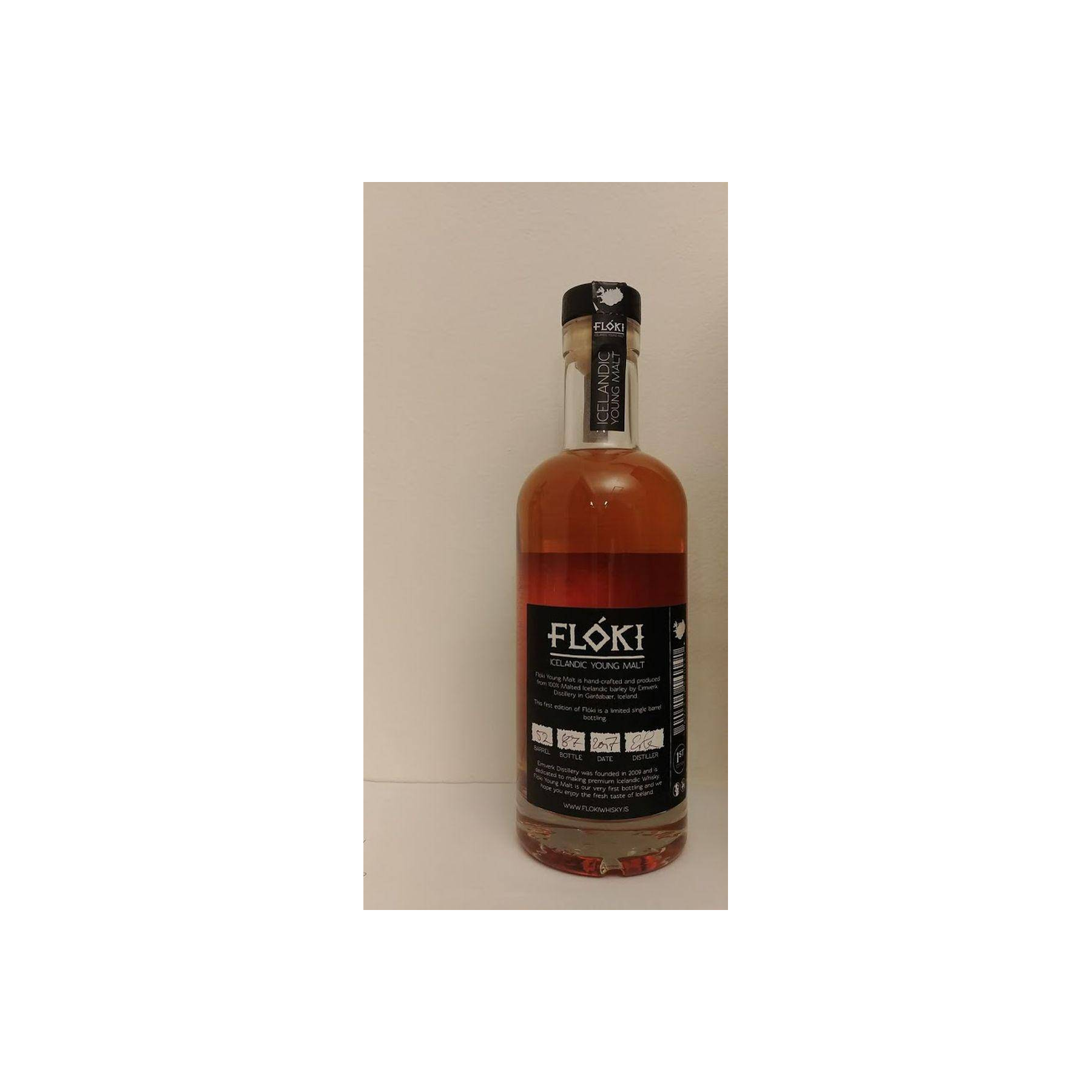 Flóki Icelandic Young Malt 2