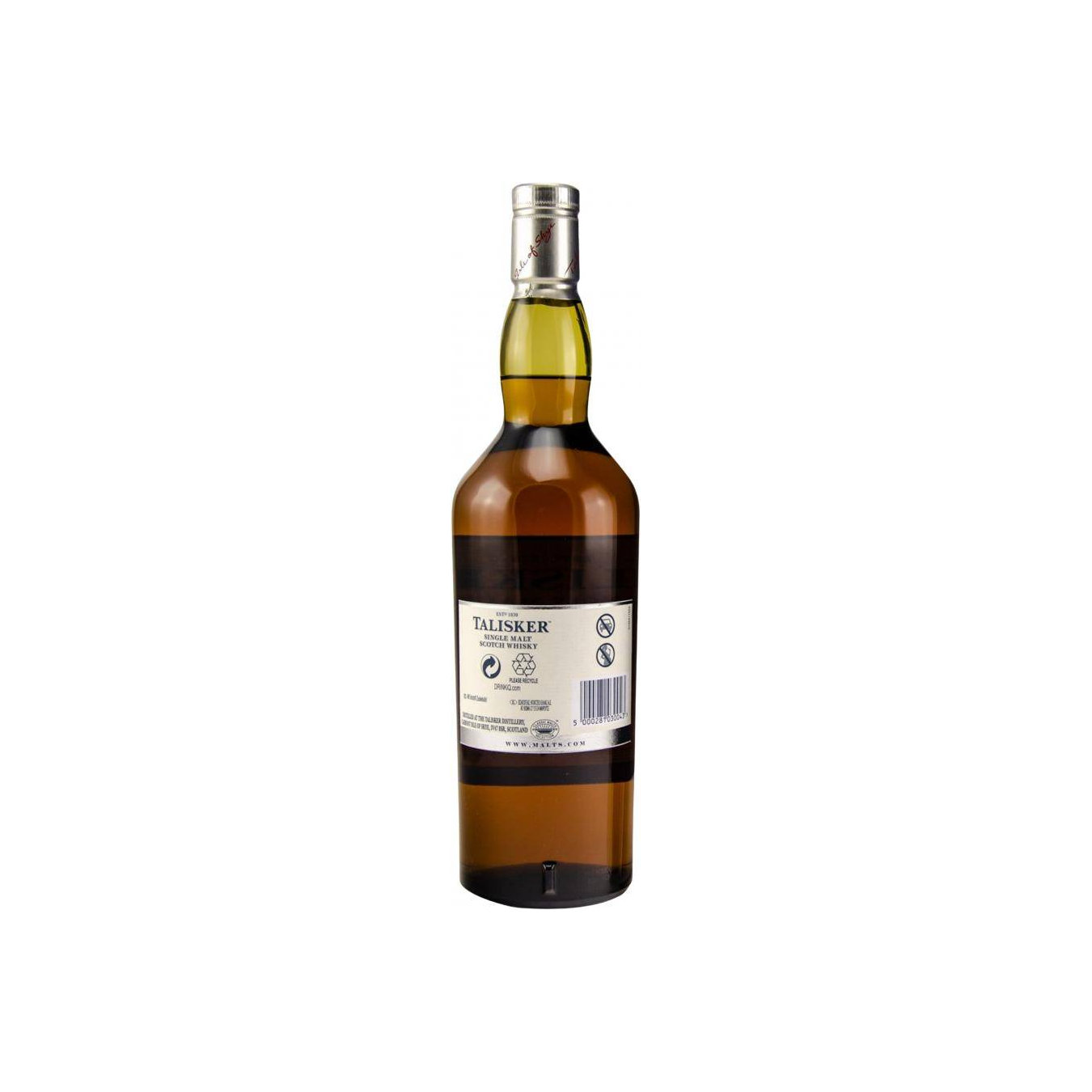 Talisker 25 Years Single Malt Whisky 2