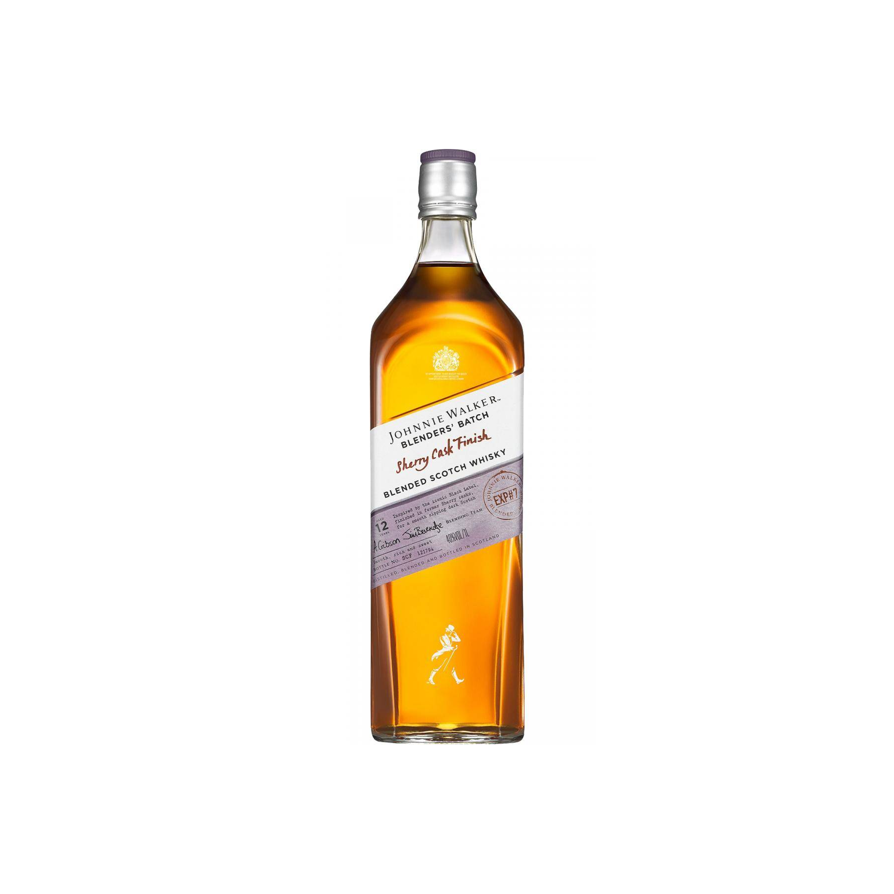 Johnnie Walker 12 Years Blended Whisky
