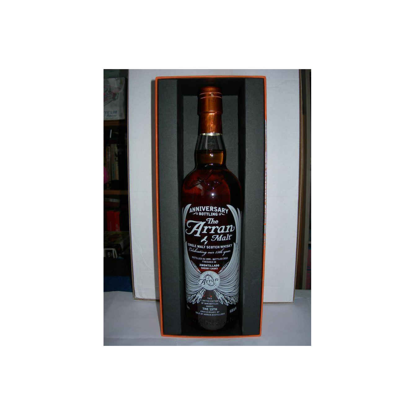 Arran 1999 11 Years Single Malt Whisky 2