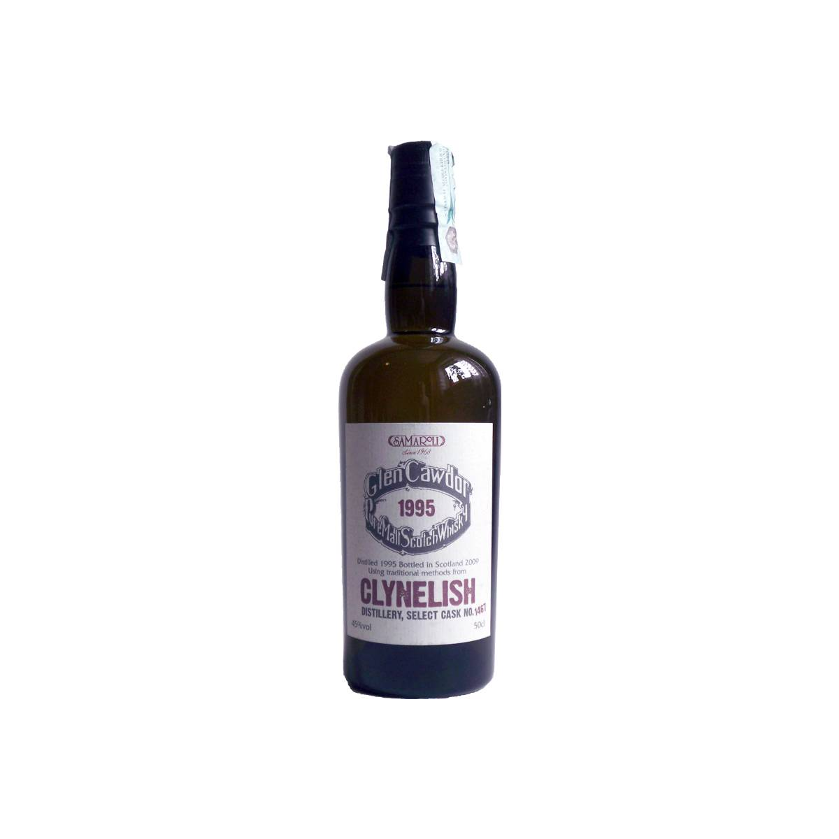Clynelish 1995 14 Years Single Malt Whisky