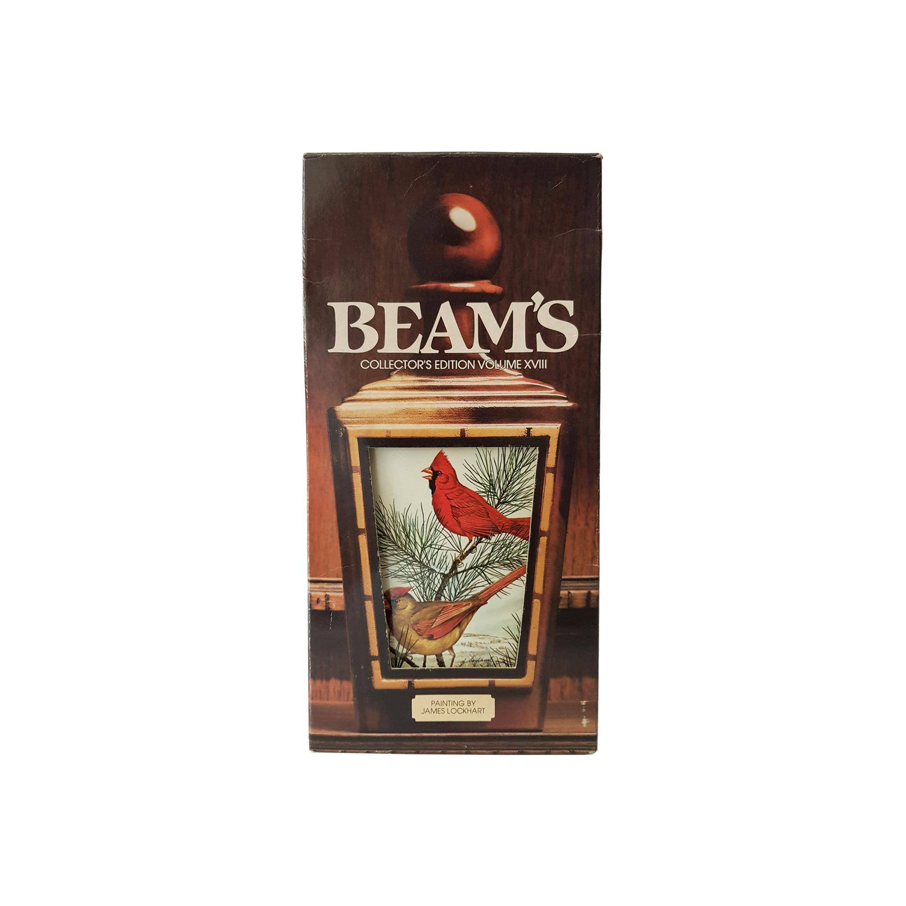 Jim Beam Bourbon Whisky 2