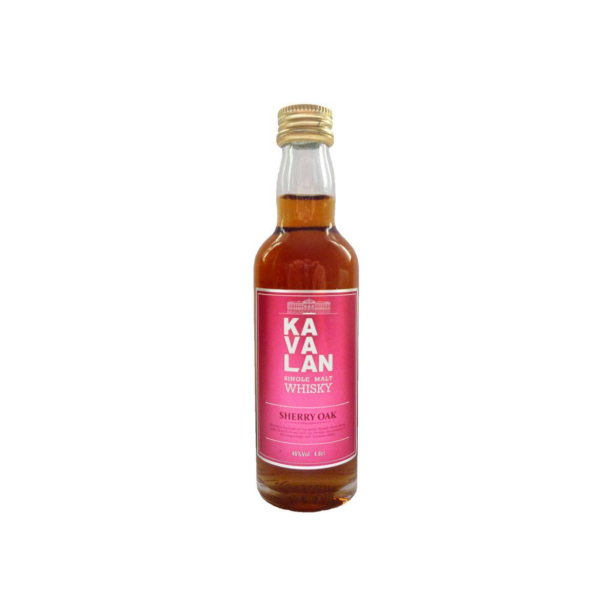Kavalan Single Malt Whisky 2