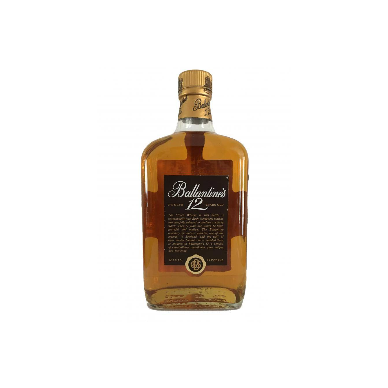 Ballantine's 12-year-old 2