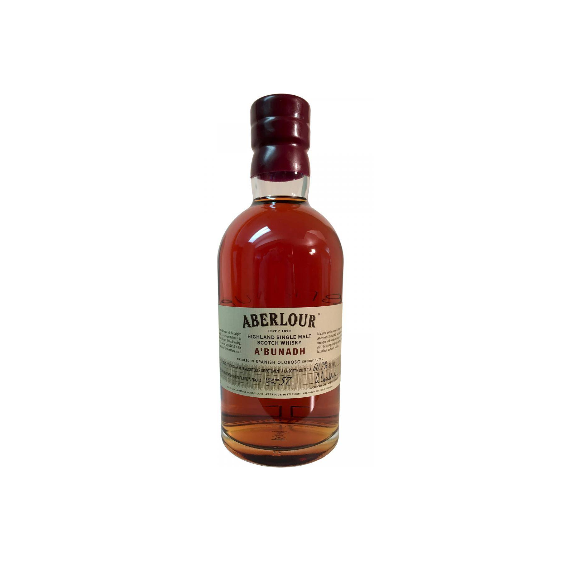 Aberlour Single Malt Whisky
