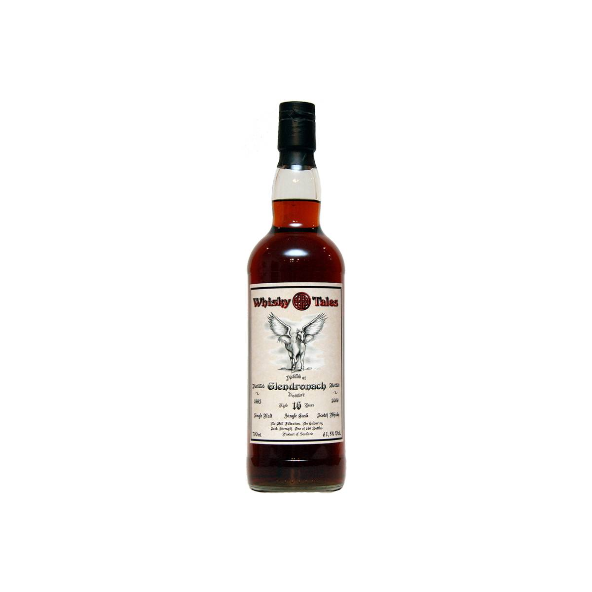 GlenDronach 1993 16 Years Single Malt Whisky