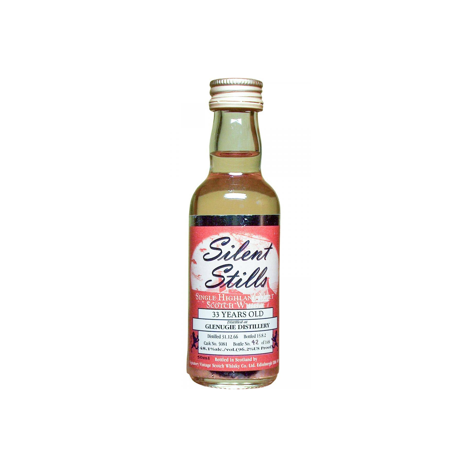 Glenugie 1966 33 Years Single Malt Whisky 2