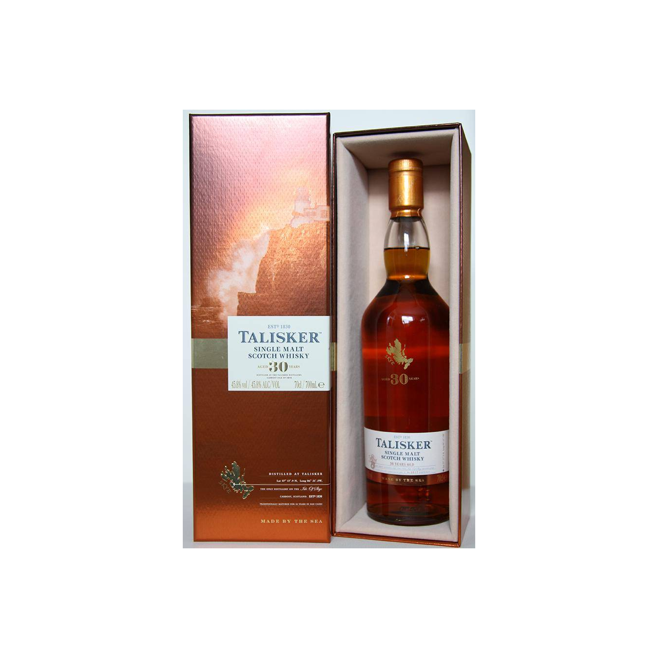 Talisker 30 Years Single Malt Whisky 3