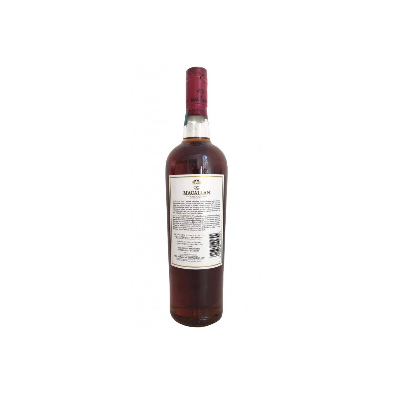 The Macallan Single Malt Whisky 2