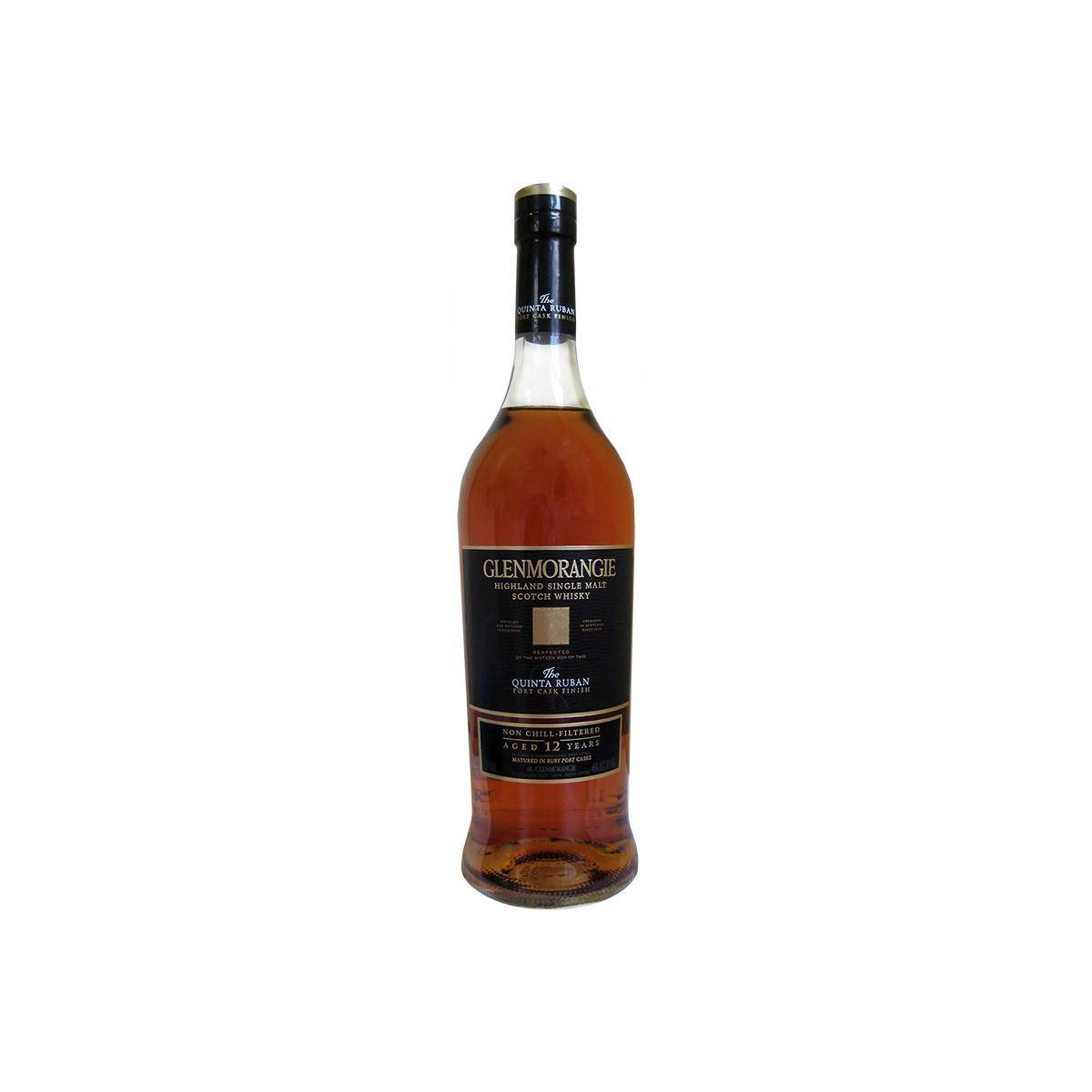 Glenmorangie 12 Years Single Malt Whisky