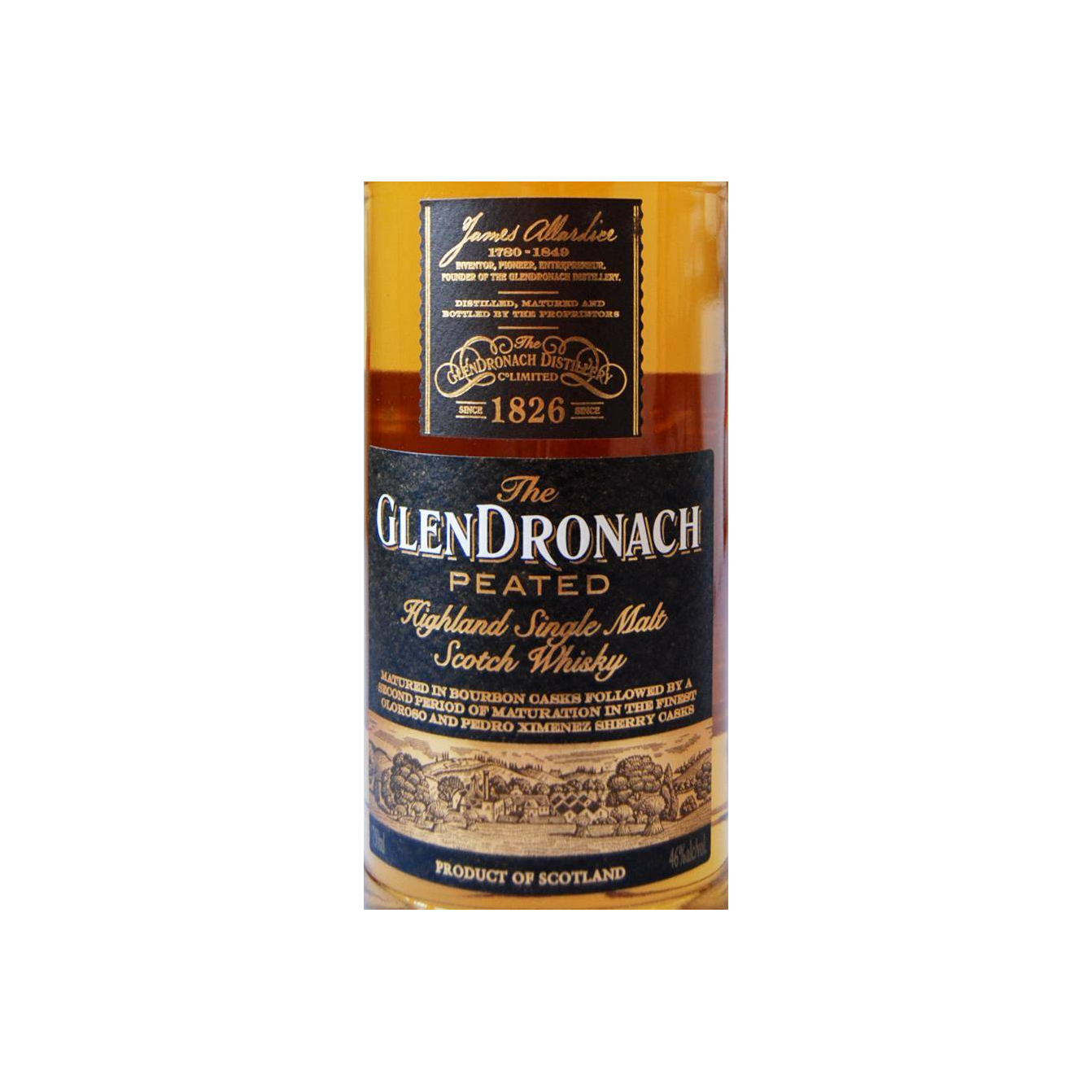 GlenDronach Single Malt Whisky 3