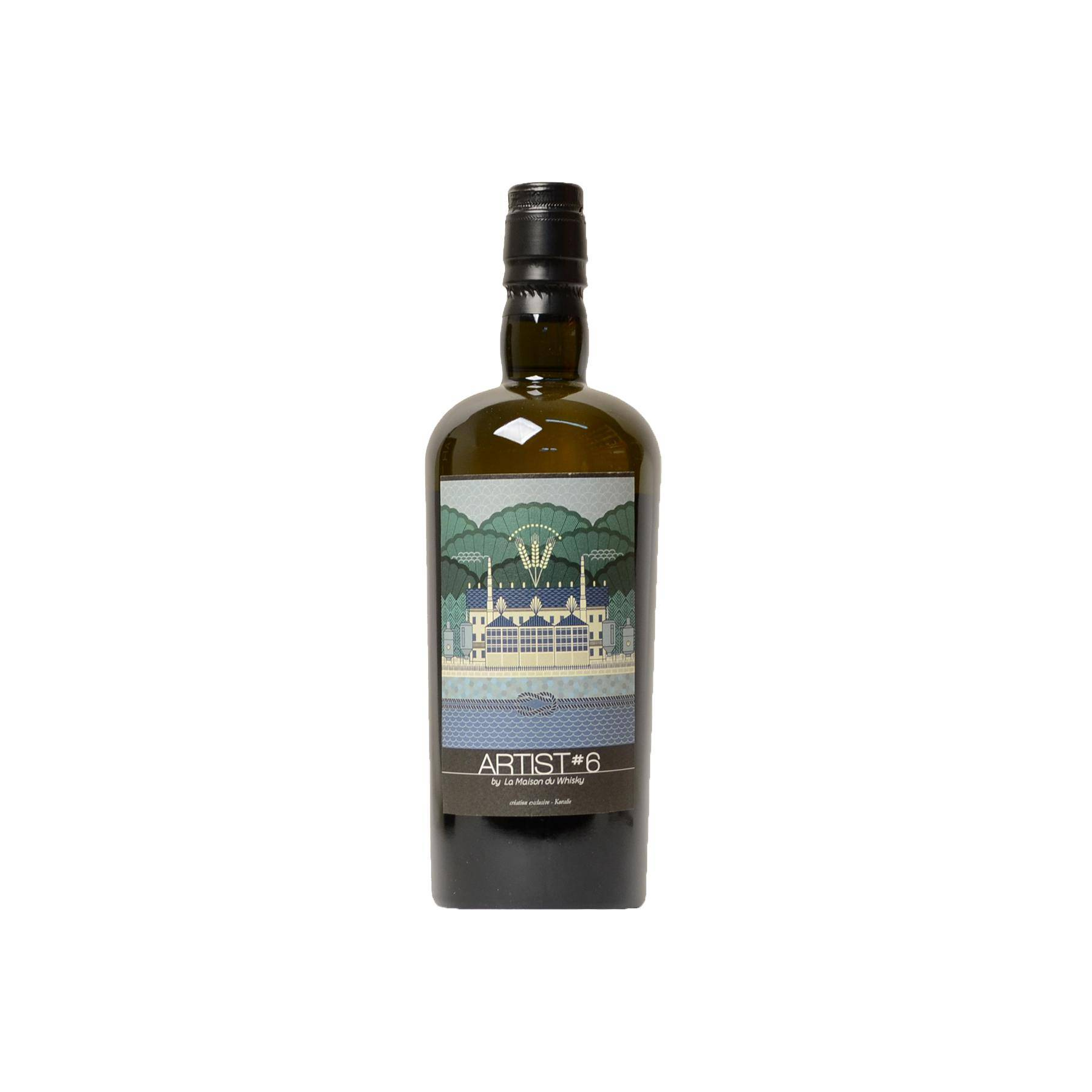 Caol Ila 2008 8 Years Single Malt Whisky