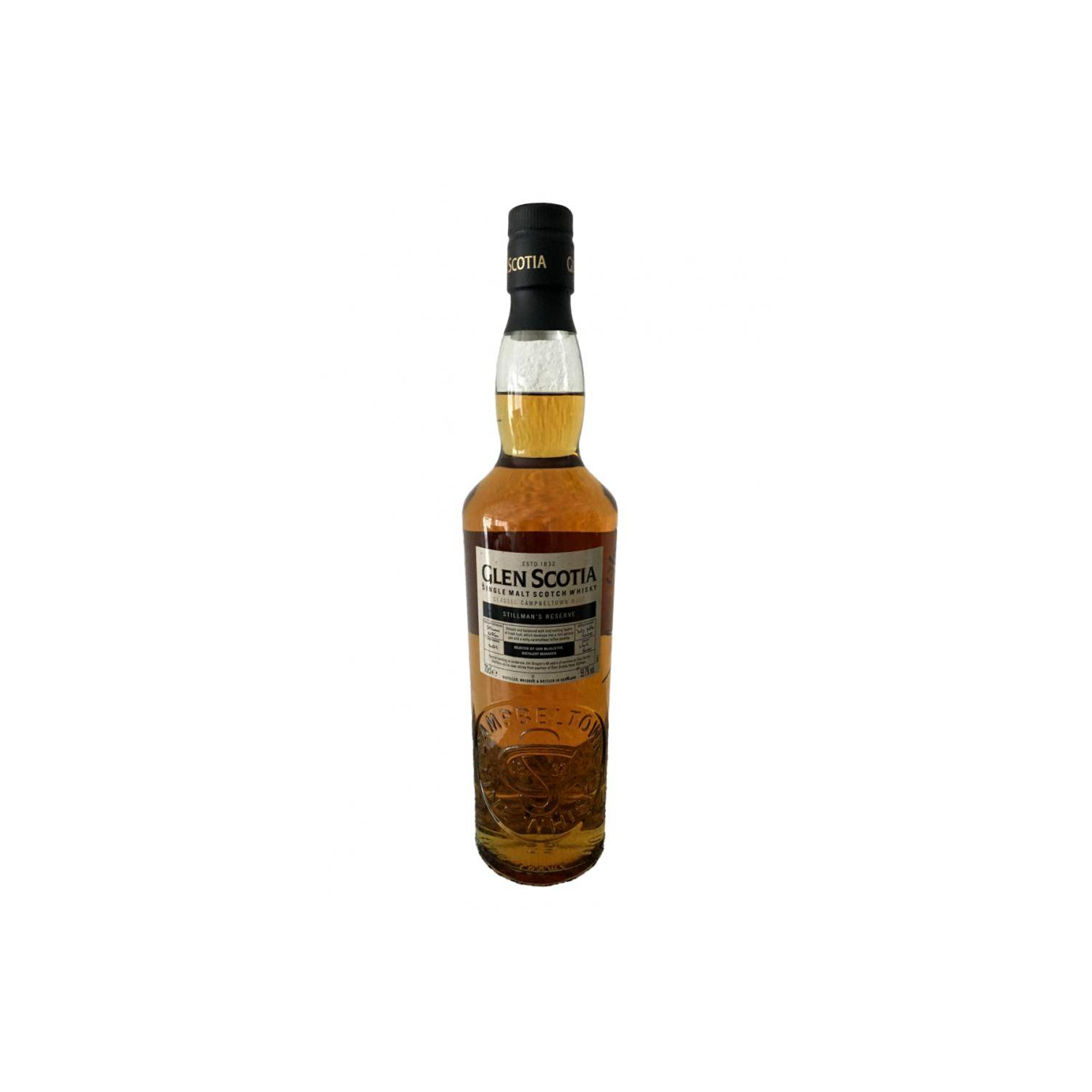 Glen Scotia 2000 16 Years Single Malt Whisky